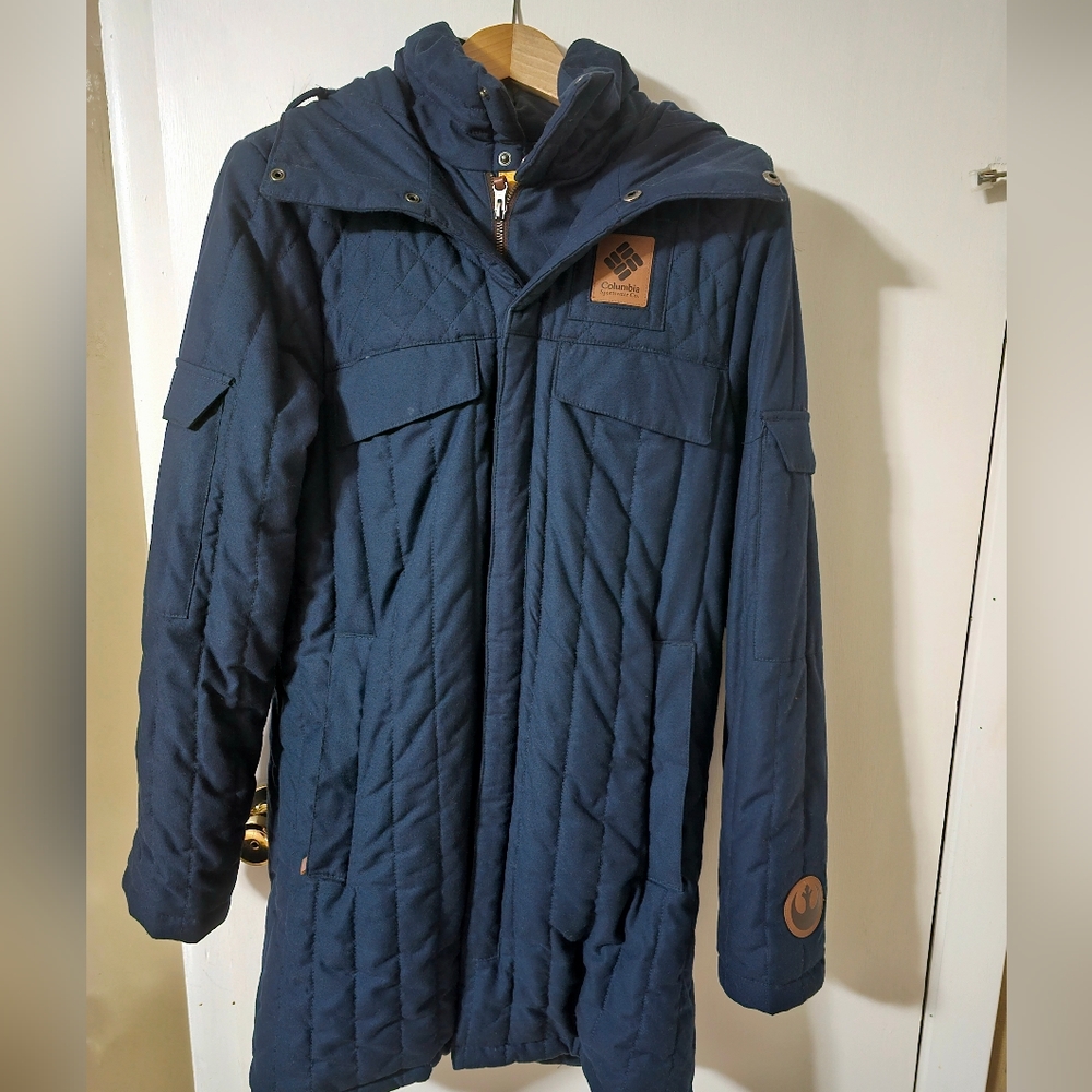 Columbia  Han Solo Echo Base Parka